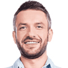 Blog author profile picture